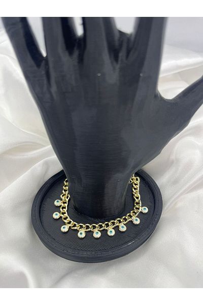 Store EVIL EYE BEADED BRACELET