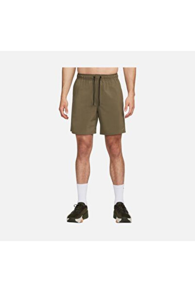 Nike Dri-Fit Unlimited - Ανδρικό σορτς χωρίς επένδυση 18 εκ. Stilim Versatile Training