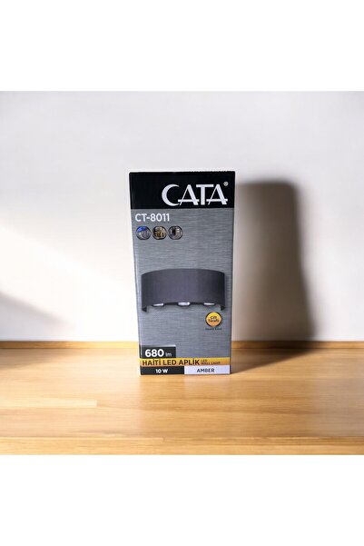 Cata Ct-8011 Haiti Led Sconce 10W