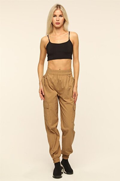 HomeStore Kargo Cepli Pantolon