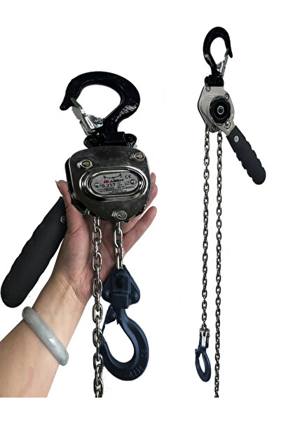 DLMAX 0,25KG 1.5 MT MİNİ HUBZUG (KOLLU ÇEKTİRME)