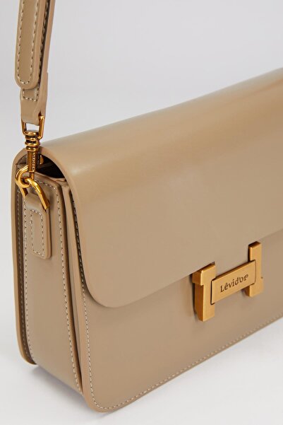 Levidor Geantă de umăr gri