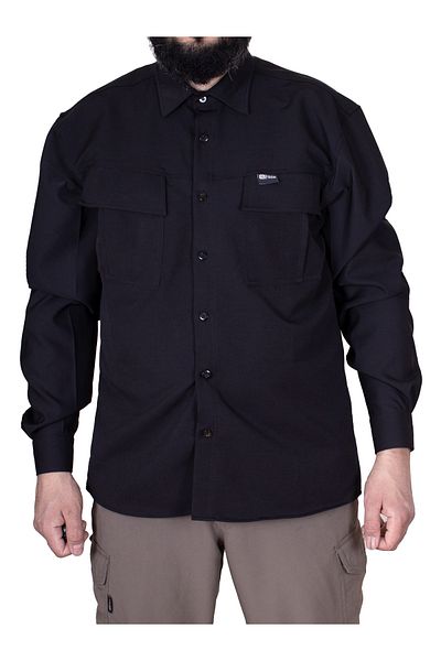 Nikbin Αθλητικό πουκάμισο Tactical Outdoor - Lycra