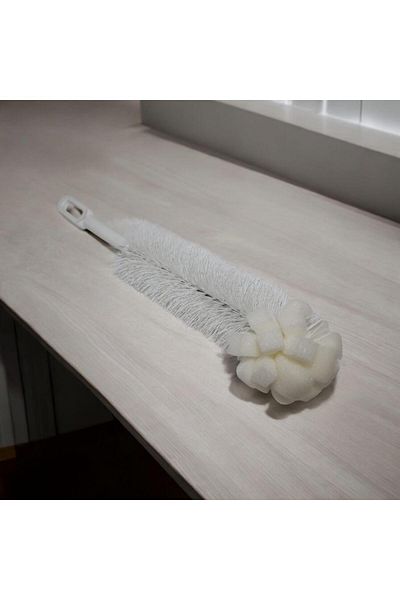 RAMDET Baby Bottle Cleaning Brush Bottle Cleaning Brush 30cm Shisha Cleaning Brush