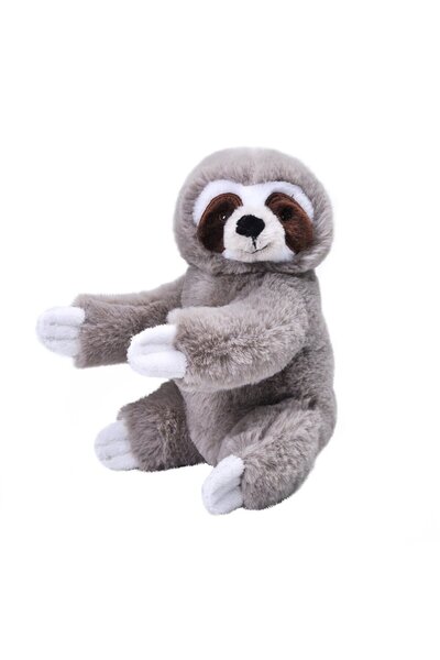Wild Republic Ecokins Sloth - Plush Toy 20 cm