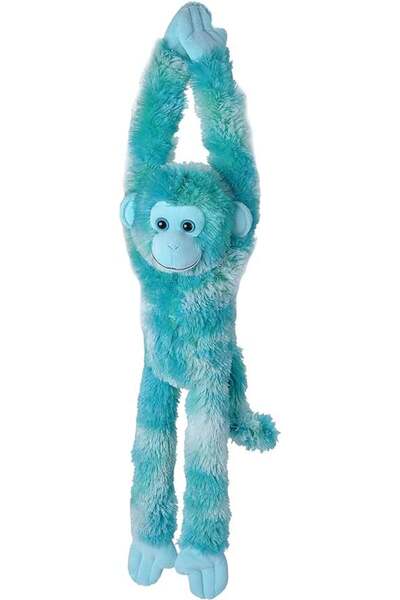 Wild Republic Blue Clinging Monkey