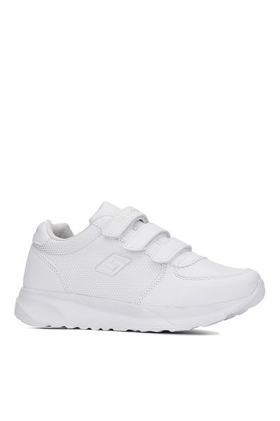 AlbiShoes Women's Anatomical Comfortable Sole Velcro Winter Sneaker Sports Shoes
