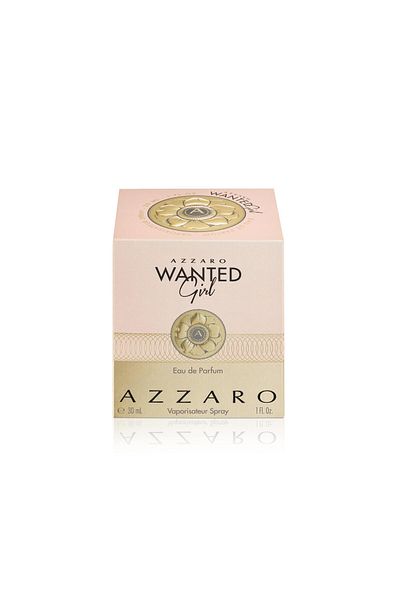Azzaro Wanted Girl Perfume by Azzaro EDP 30 ml