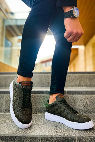 Chekich Vimini CH209 OBT Чоловіче взуття - ХАКИ