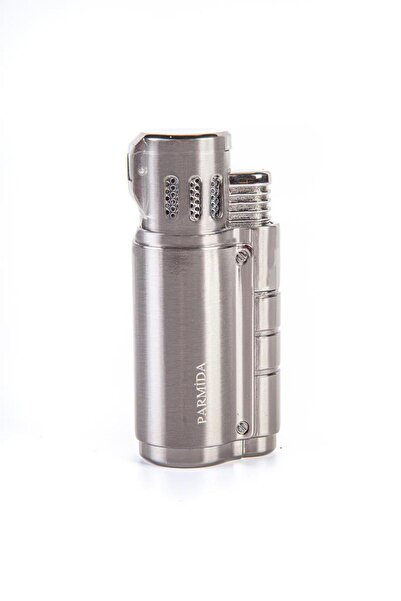 Parmida 3 Torch Pürmüz Gunmetal Puro Çakmağı