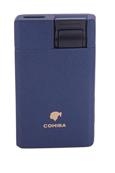 COHİBA Cohiba Perde Alev Lacivert Puro Çakmağı