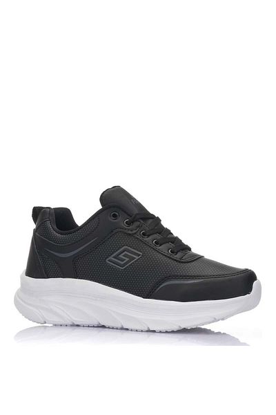 AlbiShoes Women's Thick Sole 3cm Anatomical Comfortable Sole Winter Seasonal Casual Sneaker Sports Shoes
