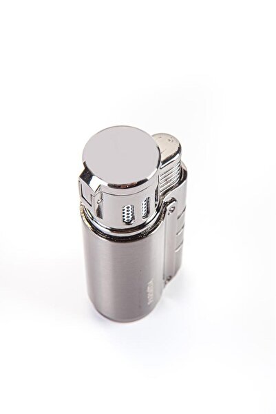 Parmida 3 Torch Pürmüz Gunmetal Puro Çakmağı
