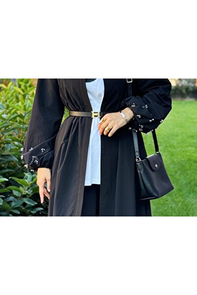 Ferraceci Gri Taş Trenç