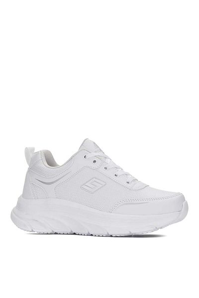AlbiShoes Women's Thick Sole 3cm Anatomical Comfortable Sole Winter Seasonal Casual Sneaker Sports Shoes