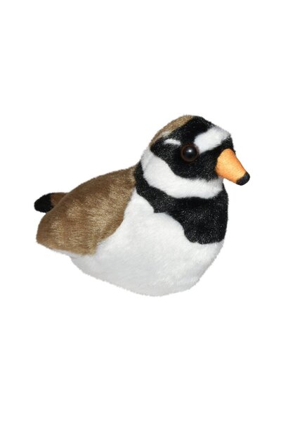Wild Republic Bird with sound - Ringed Plover