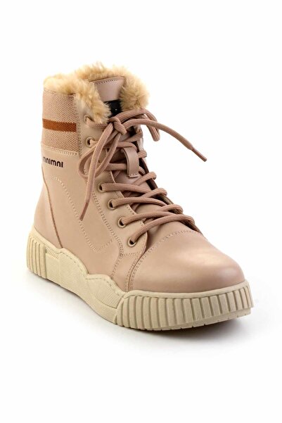 Bambi Nude Kadın Bot & Bootie K02050001409