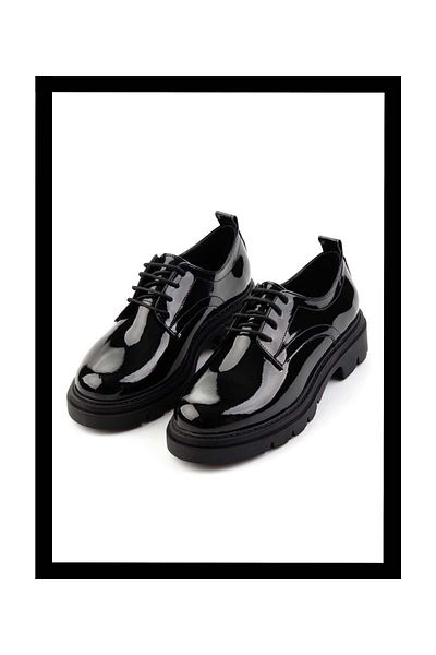 Bambi Black Women's Casual Shoes K01638037008
