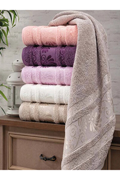 Pupilla Collection 30x50 Cm Mutfak Havlusu %100 Pamuk 6'lı Paket