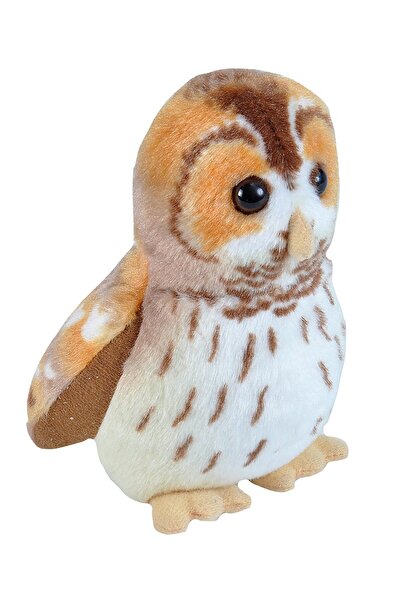 Wild Republic Bird with sound Tawny Owl - TAWNY OWL