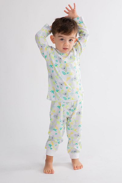 Harika KIDS Boy's Cotton Pajama Set - Printed