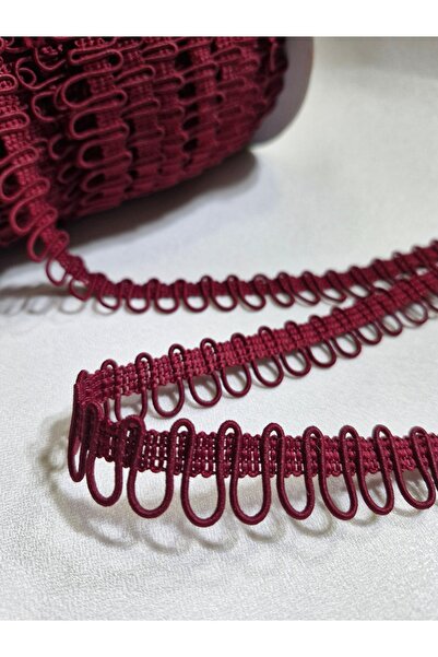 Ypc Rochie de mireasă-vechieră cu nasturi elastici BRIT (3 MT)