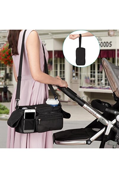 Momcozy Bebek Arabası Çantası