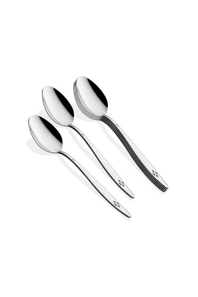 on-on Mira 6-Piece Tablespoon - 18/10