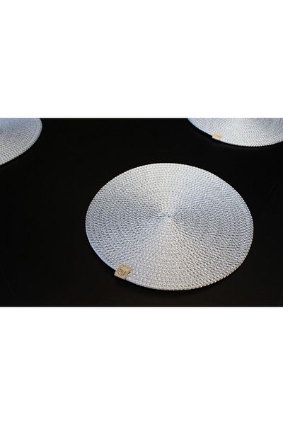 HUZUR ÇEYİZ 6 Pieces Wicker Souffle American Service