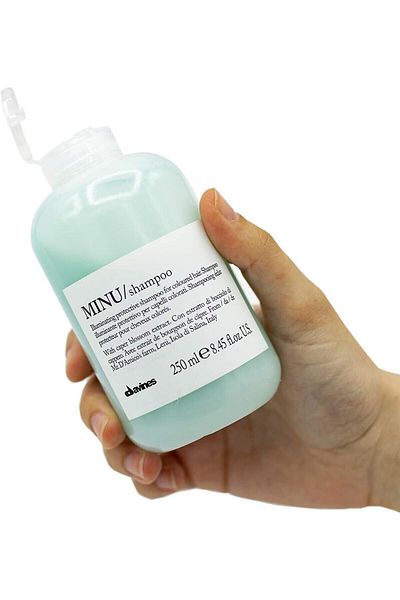 Davines Nat. Minu Hair Care Shampoo Color Restoringshampoo 250ml Trustysev16