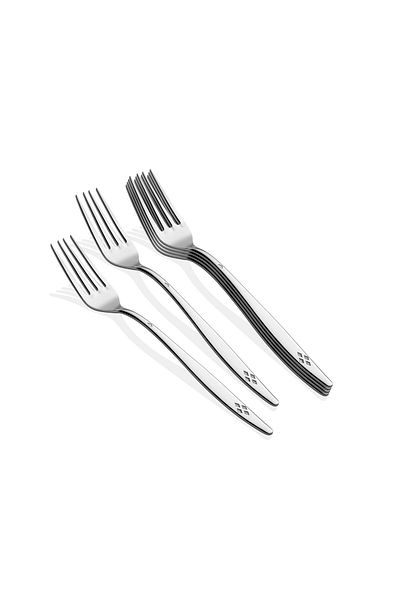 on-on Mira 18/10 Dinner Fork - Set of 6