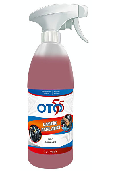 OTO55 Lastik Parlatıcı 720 ml