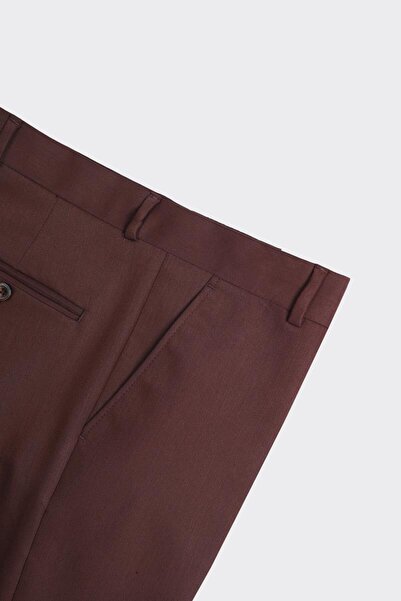 Kadir Büyükkaya Slim Fit Erkek Pantolon-KAX2050S