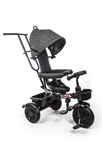Rival 1 Yaş Rv501 Hiper Bike Ebeveyn Kontrollü 3 Tekerli Çocuk Bisikleti Antr...