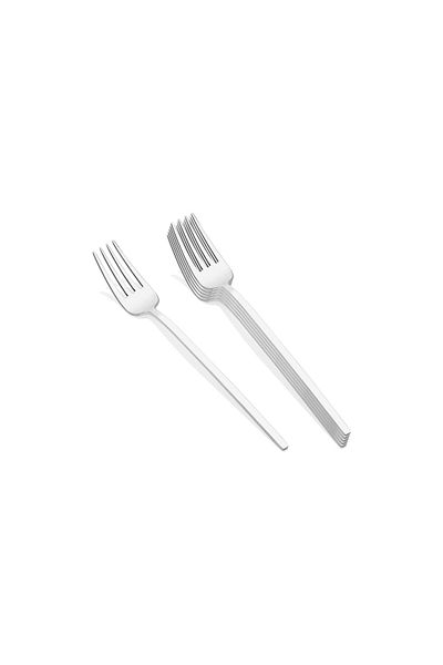 onon Sofrada Moda 18/10 Patara Sweet 6-Piece Fork