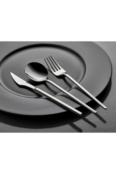 on-on Patara 18 Piece Fork Spoon Knife Set 18/10