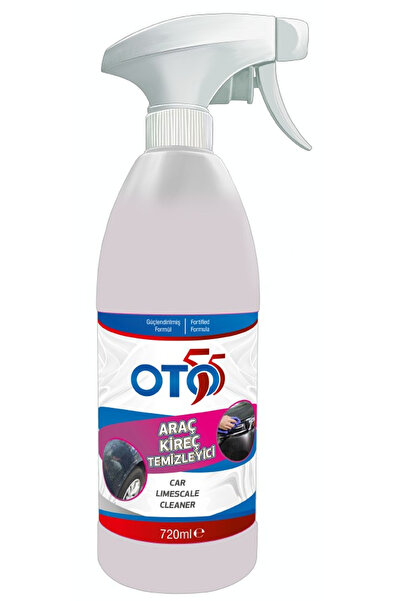 Araç Yüzey Cam Kireç Temizleyici 720 Ml