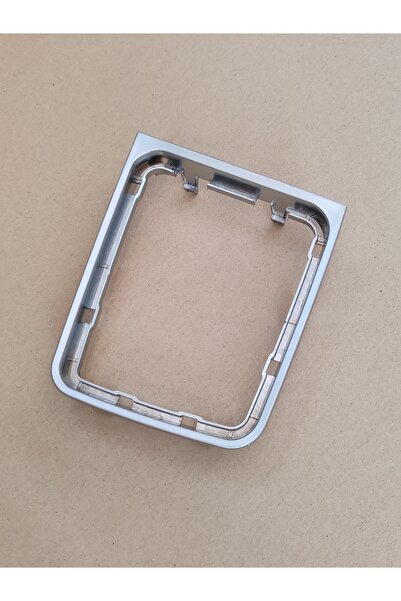 GCP German Car Parts Golf 7 Manual Gear Frame - Golf 7 Manual Gear Frame Chrome Frame