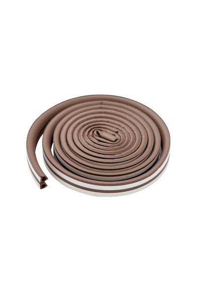 ACE Rubber Weatherstrip Climate Thermalband 17ft