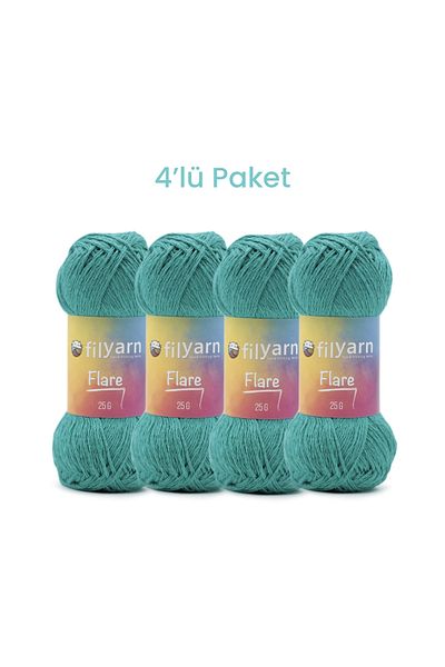 Filyarn Flare Knitting String Set - Baby, Amigurumi, Summer, Toy and Cardigan Strings