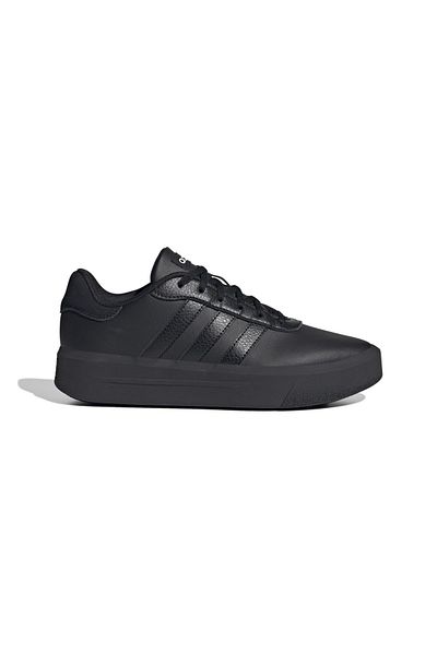 adidas Court Platform černé unisex tenisky Gv8995