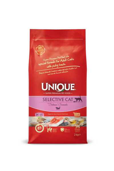 Unique Selective Cat Kedi maması 1.5kg