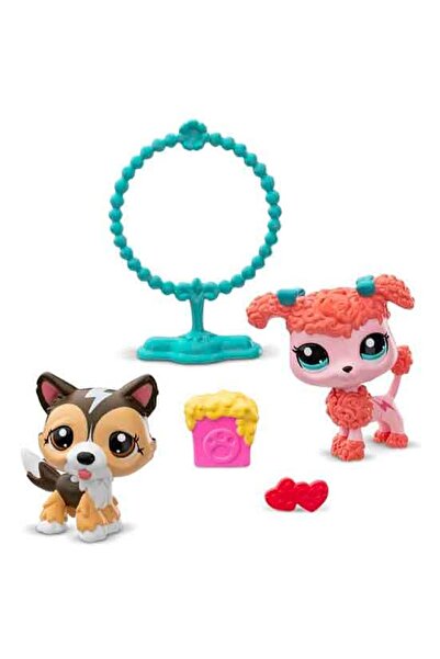 PopŞeker Littlest Pet Shop 2'li Minişler S2 ile Koleksiyonunu Tamamla!