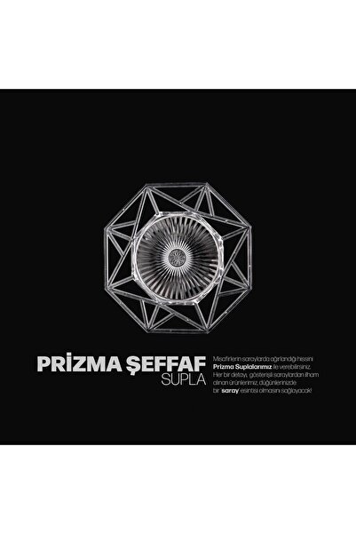 PONCİKPAZAR 6-гранна прозора модель SUPLA