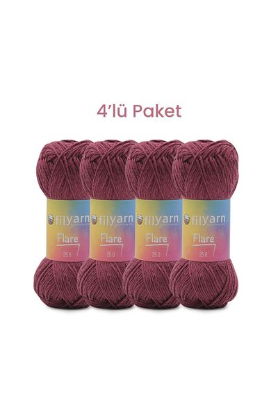 Filyarn Σετ πλεξίματος Flare - Βρεφικά, Amigurumi, Καλοκαιρινά, Παιχνίδια και Ζακέτες