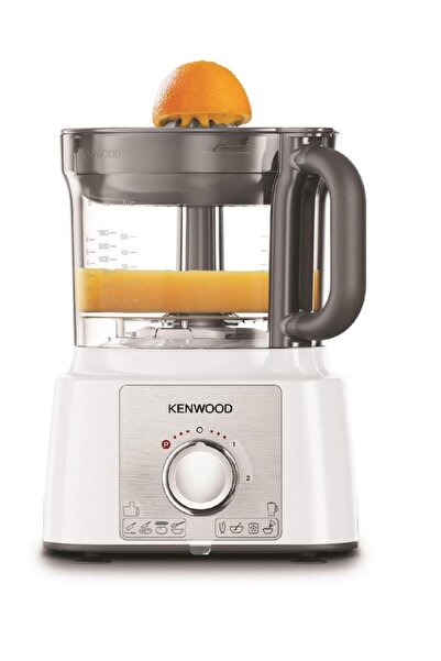 Kenwood Fdp65.450wh 1000 Watt Multipro Ekspress Mutfak Robotu 3 Lt Hazne Kapasiteli