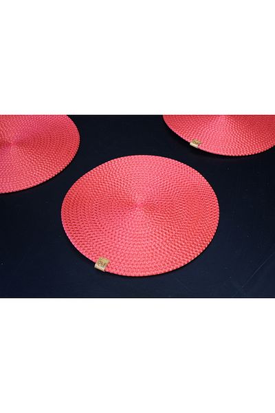 HUZUR ÇEYİZ 6 Pieces Wicker Souffle American Service