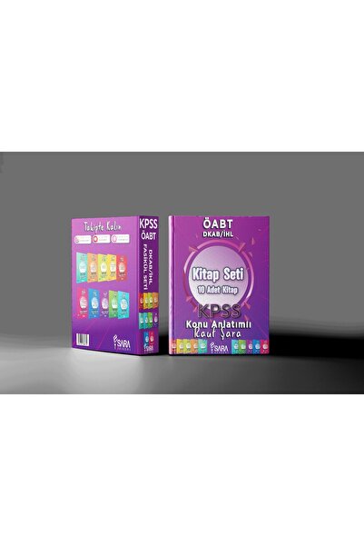 Şara Akademi 2026 KPSS DİKAB KONU ANLATIMI - RAUF ŞARA