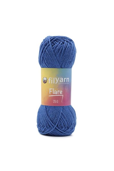 Filyarn Flare Knitting Yarn - Baby, Amigurumi και καλοκαιρινό νήμα ζακέτα, φθινοπωρινό νήμα