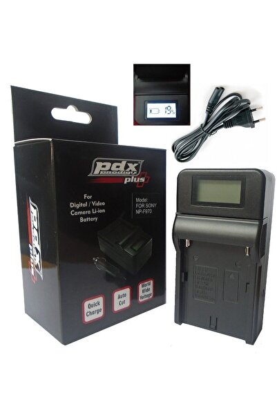 PDX Panasonic D28s şarj aleti